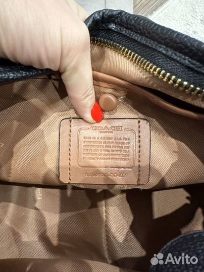Сумка coach