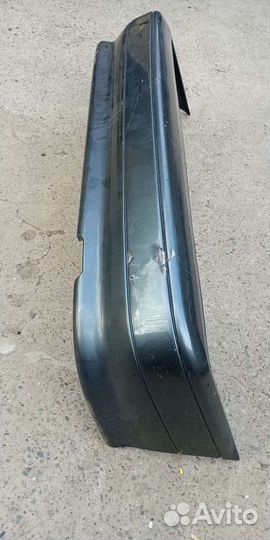 Бампер задний ваз 2114