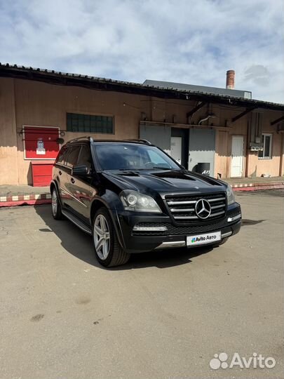 Mercedes-Benz GL-класс 3.0 AT, 2012, 308 000 км
