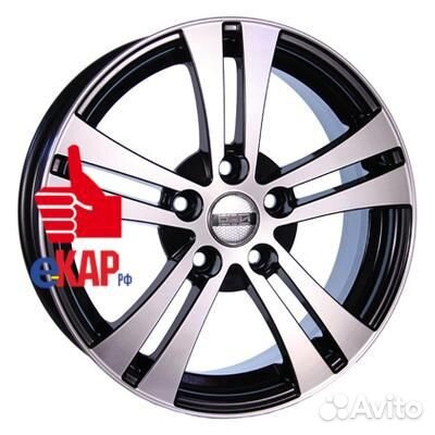 Neo 6x15/5x100 ET40 D57,1 540 BD