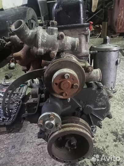 Двигатель 402