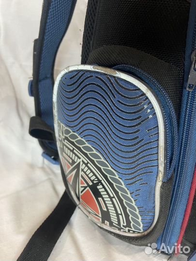 Школьный рюкзак