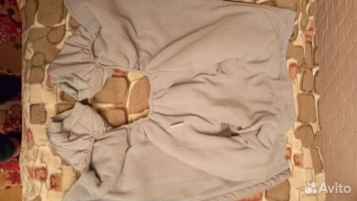 Дождевик для средней собаки