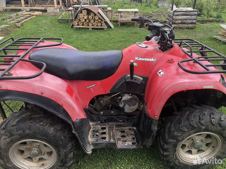 Квадроцикл Stels kazuma 500