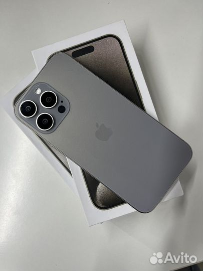 Муляж iPhone 15 pro max
