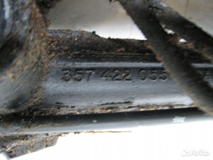 Рулевая рейка Фольксваген Гольф 1997г 1.9л 66кВт