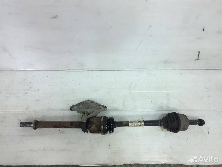 Полуось передняя правая(акпп) Renault-Рено Scenic