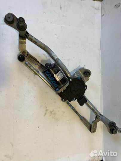 Трапеция стеклоочистителя Skoda karoq 18 год