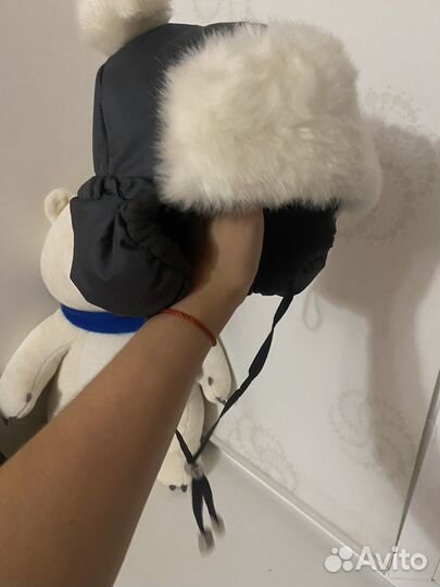 Зимняя шапка