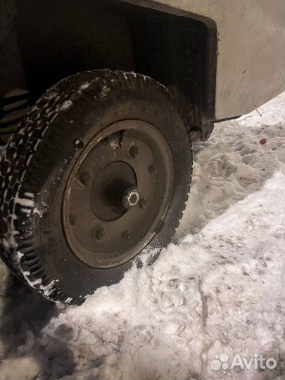 Прицеп скиф м1