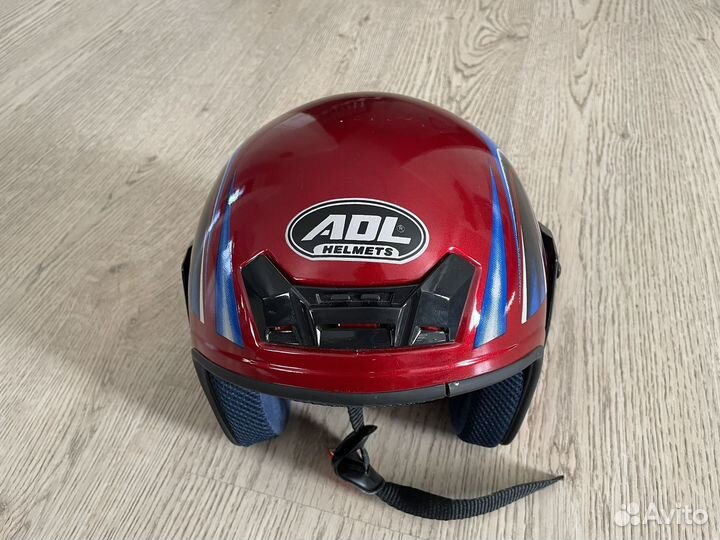 Мотошлем открытый ADL