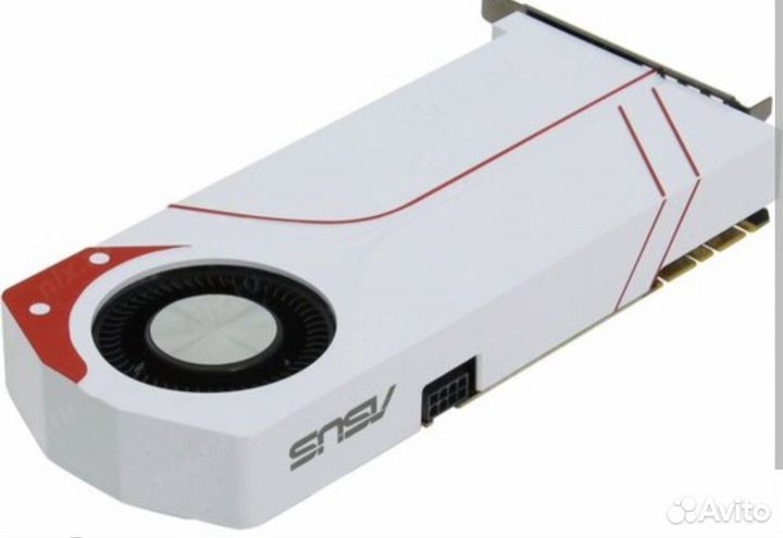 Asus GeForce GTX 970 turbo OC 4G