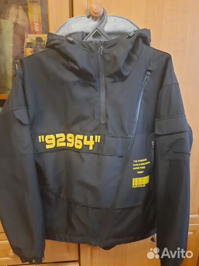 Куртка на мальчика осень