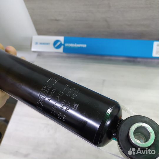 Амортизатор газовый задний Peugeot 308 (2007)