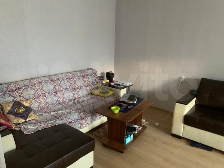 2-к. квартира, 45,6 м², 3/5 эт.