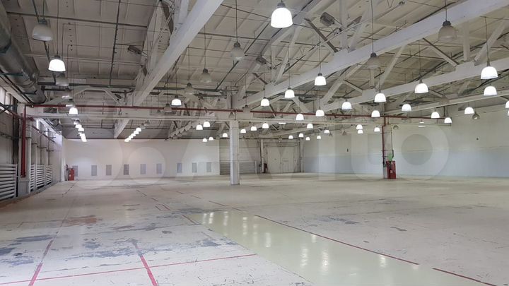 Склад, 2800 м²