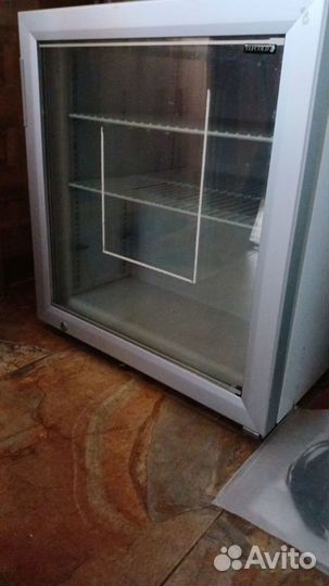 Шкаф морозильный tefcold UF100G