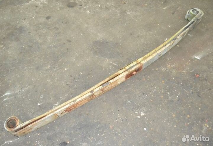 Рессора переднего моста, левая mercedes-benz Axor