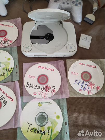 Sony playstation 1 ps one PS1