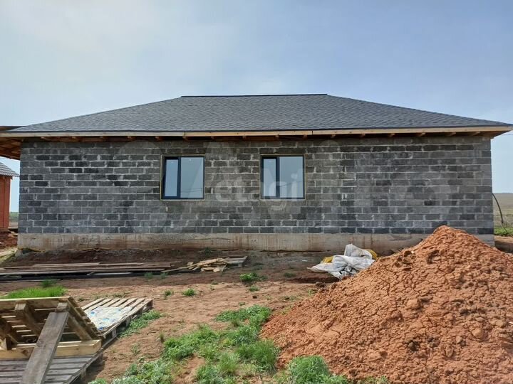 Дом 150,3 м² на участке 10 сот.