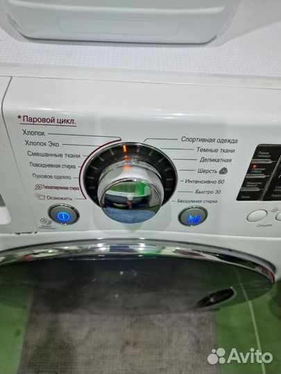 Стиральная машина lg 6 кг
