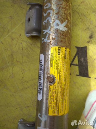 Подушка безопасности боковая (шторка) SRS AIR BAG