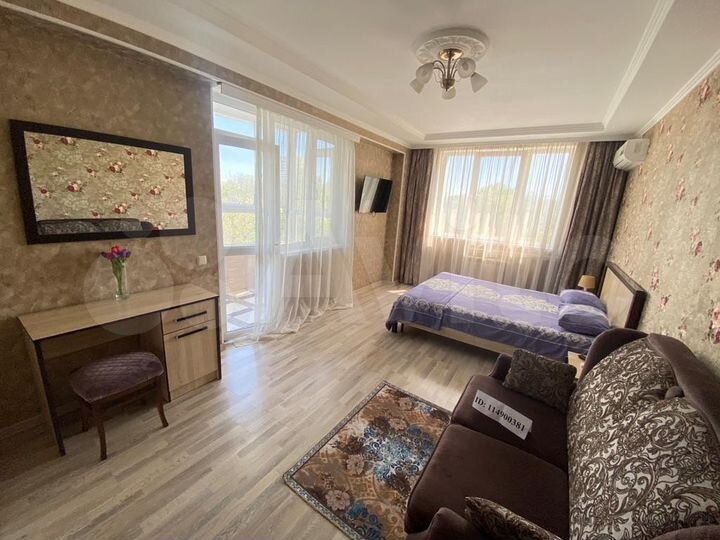 1-к. квартира, 40 м², 5/10 эт.