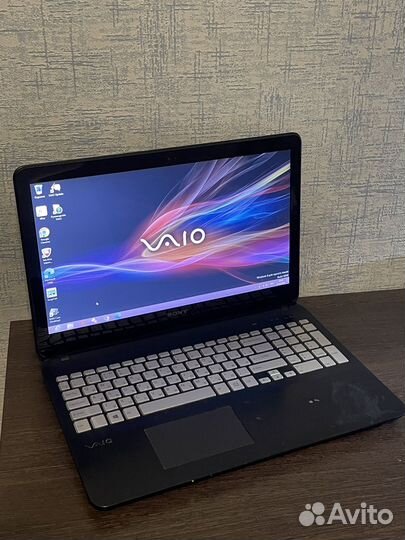 Ноутбук Sony Vaio SFV152C29C