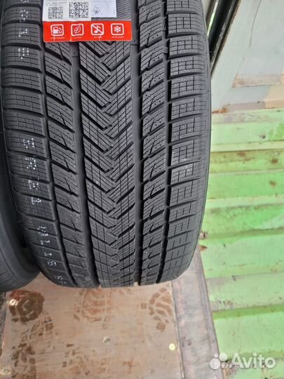Gripmax SureGrip Pro Winter 285/35 R21 и 325/30 R21 108V