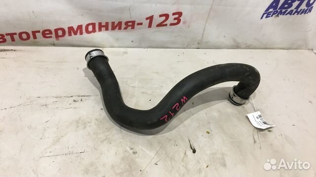 Патрубок Mercedes E350 W212 642.850D 2010