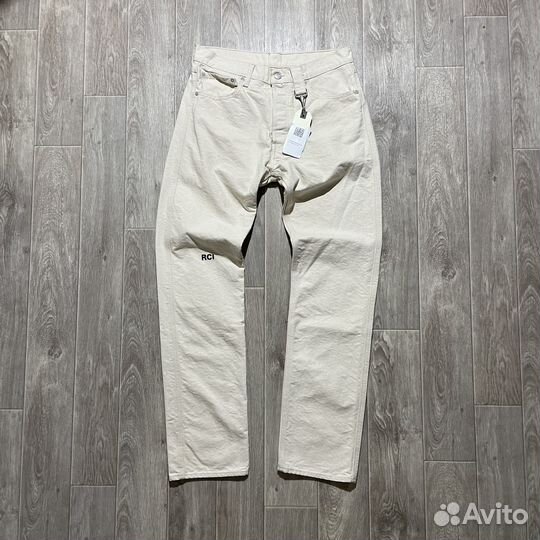 Levi'S X reese cooper straight FIT jeans