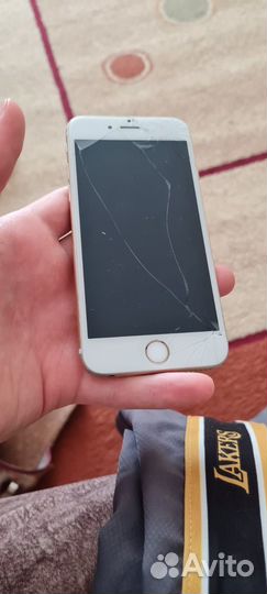 iPhone 6S, 128 ГБ