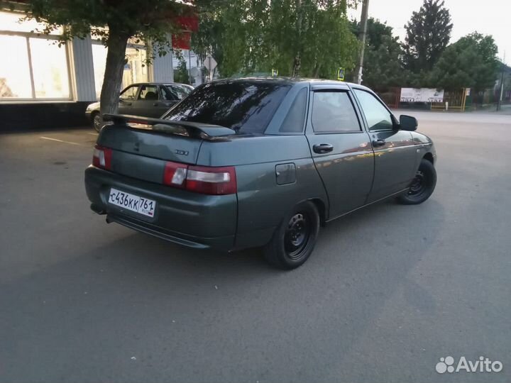 Ваз. 2110. 2006 год.1.5