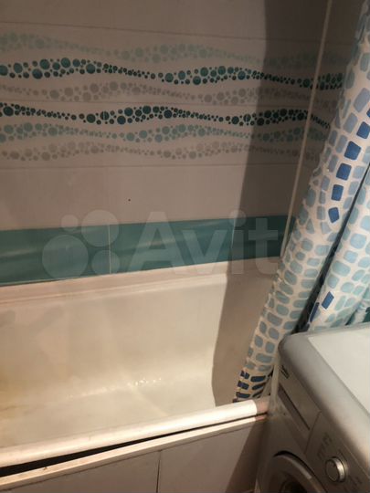 Комната 45 м² в 2-к., 5/5 эт.