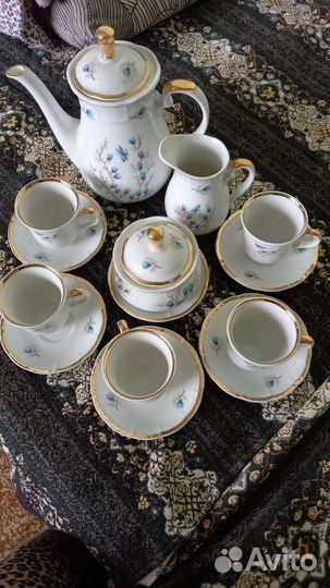 Сервиз кофейный