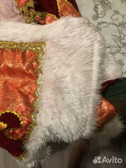 Костюм деда Мороза