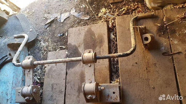 Газель задний стабилизатор