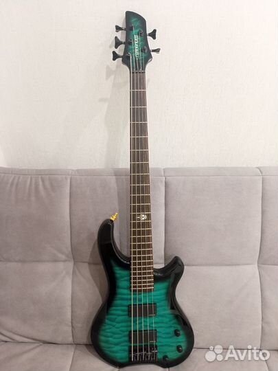 Fernandes Tremor 5 Tony Campos