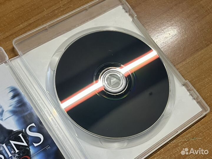 PS3 Assassins Creed 1 (на русском)