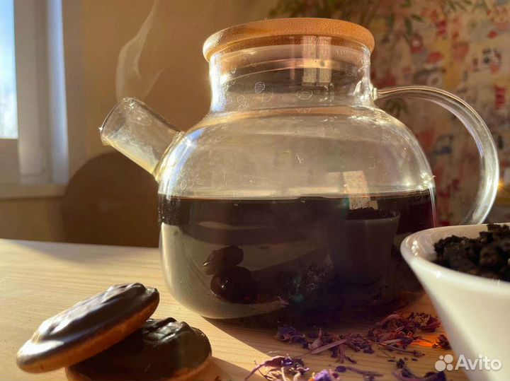 Иван чай 1кг выверенная ферментация, дикорос