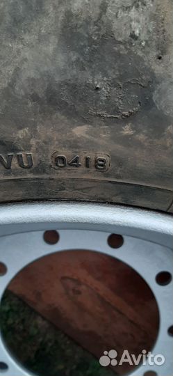 Рулевые колеса 22.5 315/70