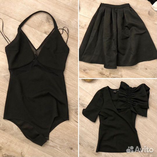 Вещи пакетом женские 42