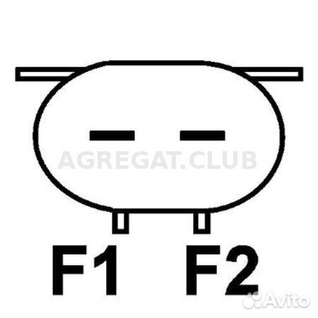 Генератор krauf ALM3360UX