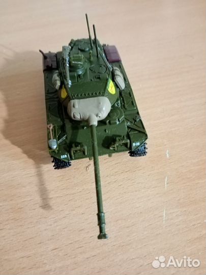 Танки Мира Амерком Amercom