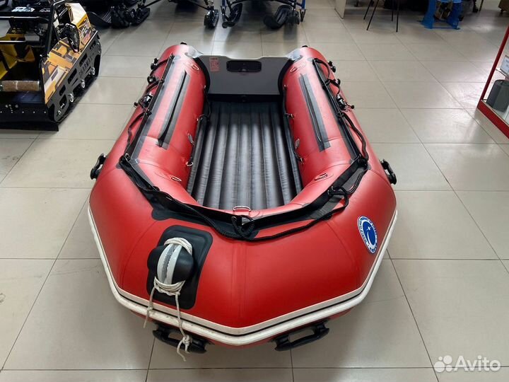 Лодка пвх Stormline Heavy Duty Air Light 500