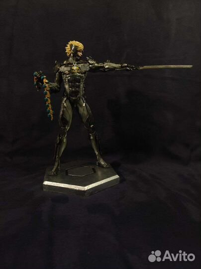 Фигурка Райден Metal Gear Rising В наличии