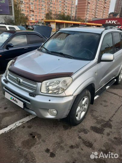 Toyota RAV4 2.0 МТ, 2005, 308 000 км