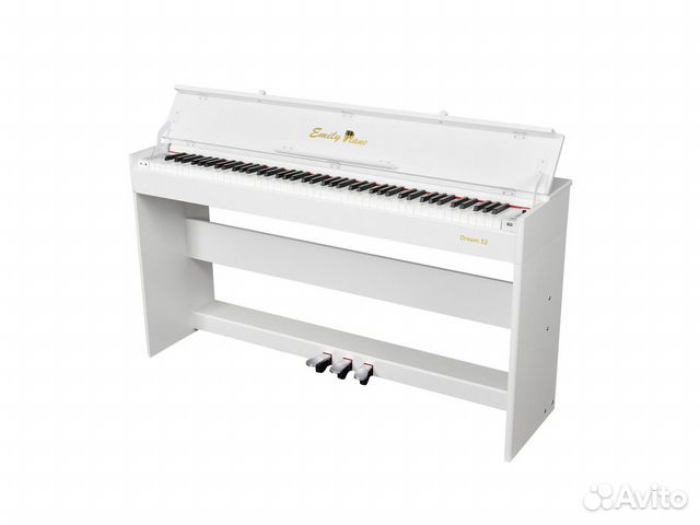 Emily piano D-52 — цифровое фортепиано со стойкой