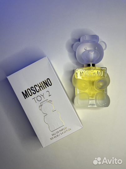 Духи Moschino Toy 2