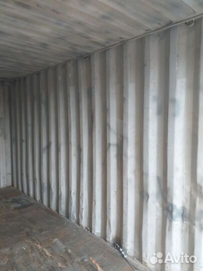 Контейнер 20 футов в Ростове-на-Дону №0120763